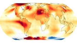 hottest summer ever recorded.